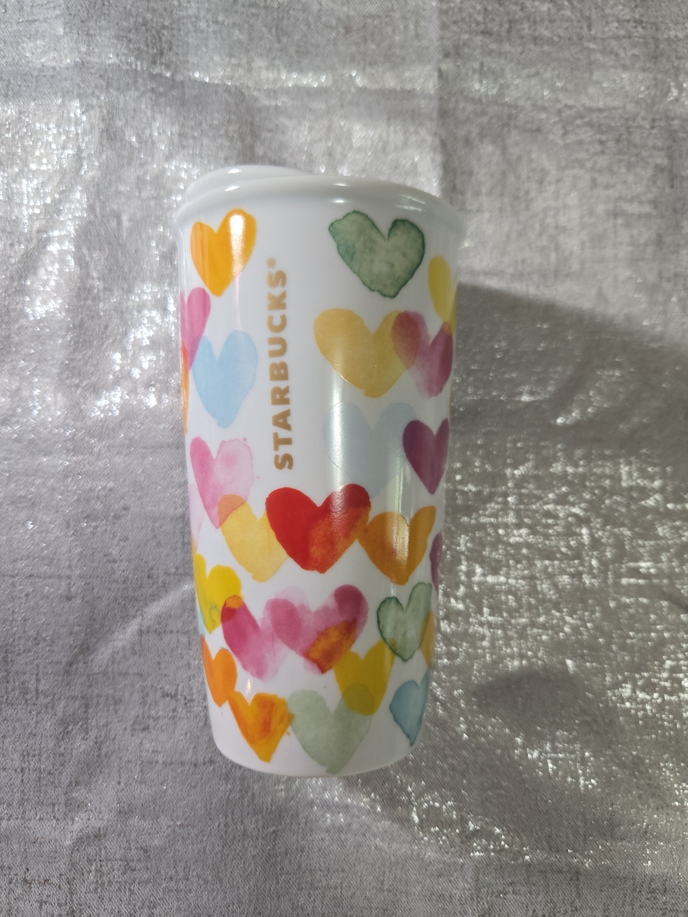Decorated Starbucks Tumbler